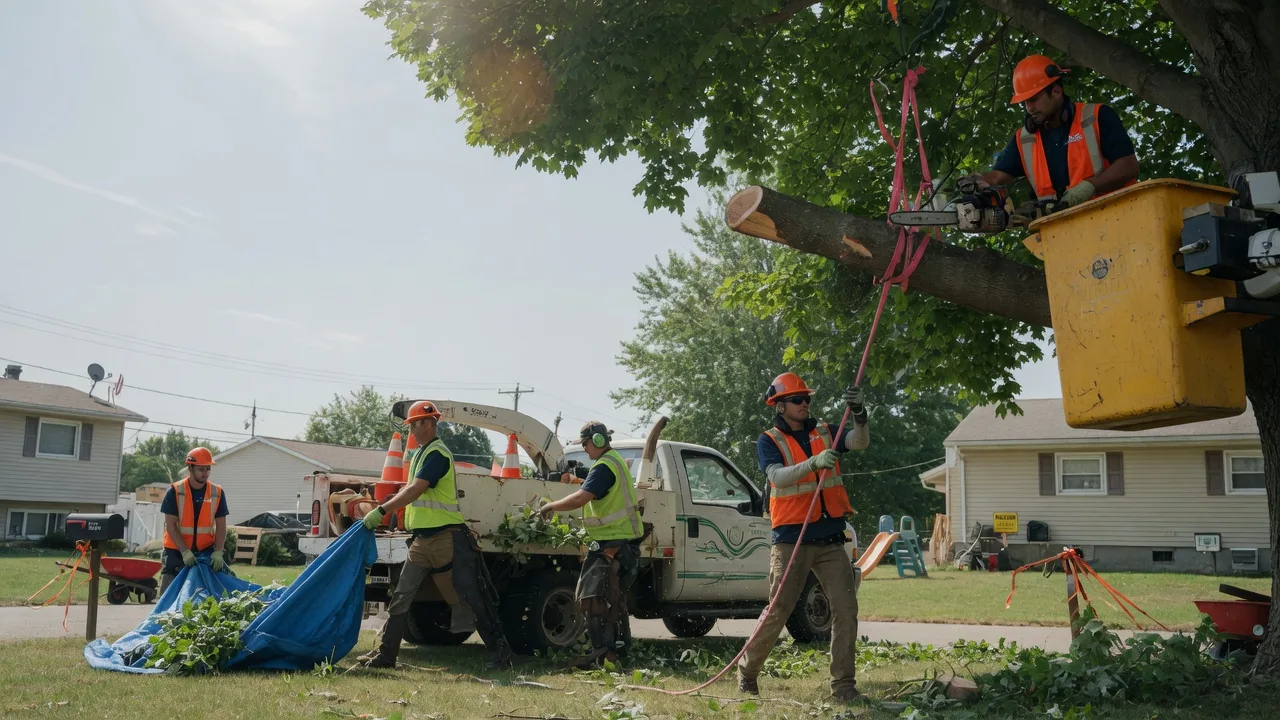 Tree Care in Grand River, IA near me